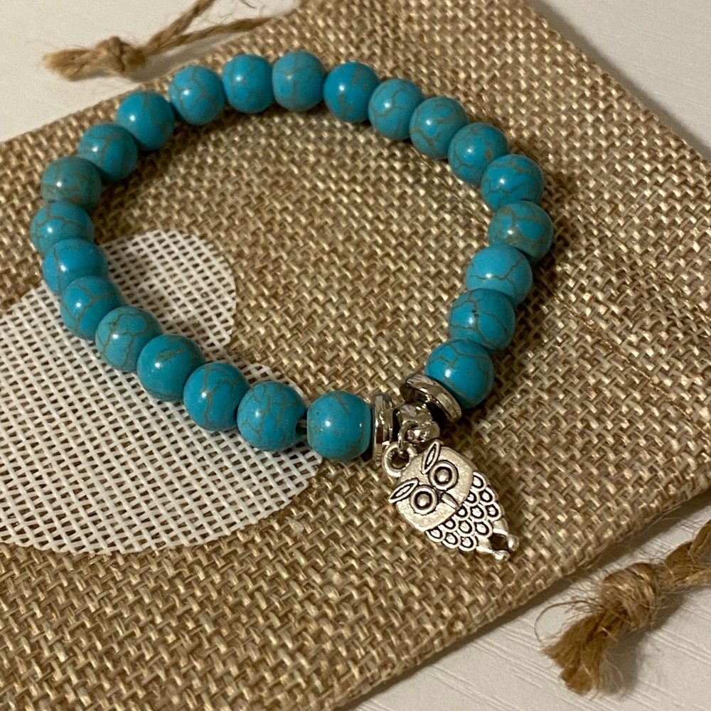 Owl bracelet - Picture 3 of 3